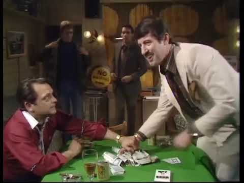 Only Fools and Horses / ‘Cos that wasn’t the hand I dealt you!🤣🤣