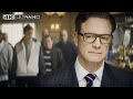 Kingsman 4K HDR Pub Fight Scene