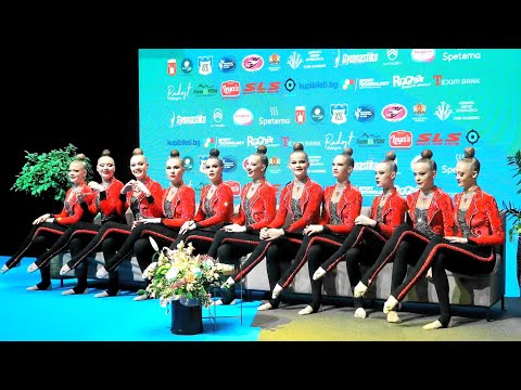 Rebasesabad Junior (GC Rytmika – EST) 💗 AGG World Championships SAMOKOV 2025 | PRELIM - 26,700