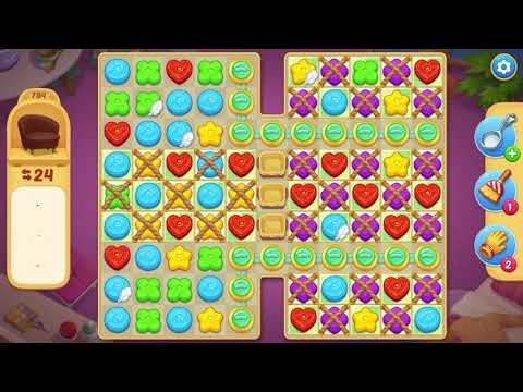 Matchington Mansion Level 784