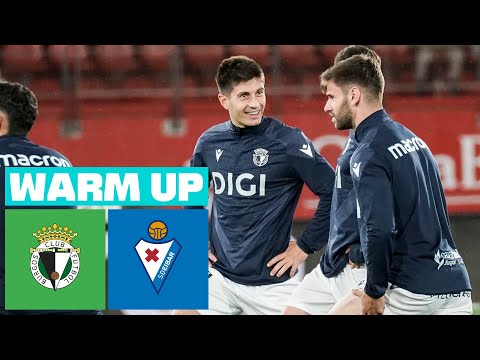 🔴 BURGOS CF vs SD EIBAR - PREVIA DEL PARTIDO
