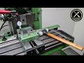 Milling Vice Alignment No Thanks Milling Vice Modification