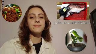 Consequências: A Radiação