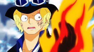 Sabo | Mera Mera no Mi | All Attacks and Abilities | One Piece【1080p】
