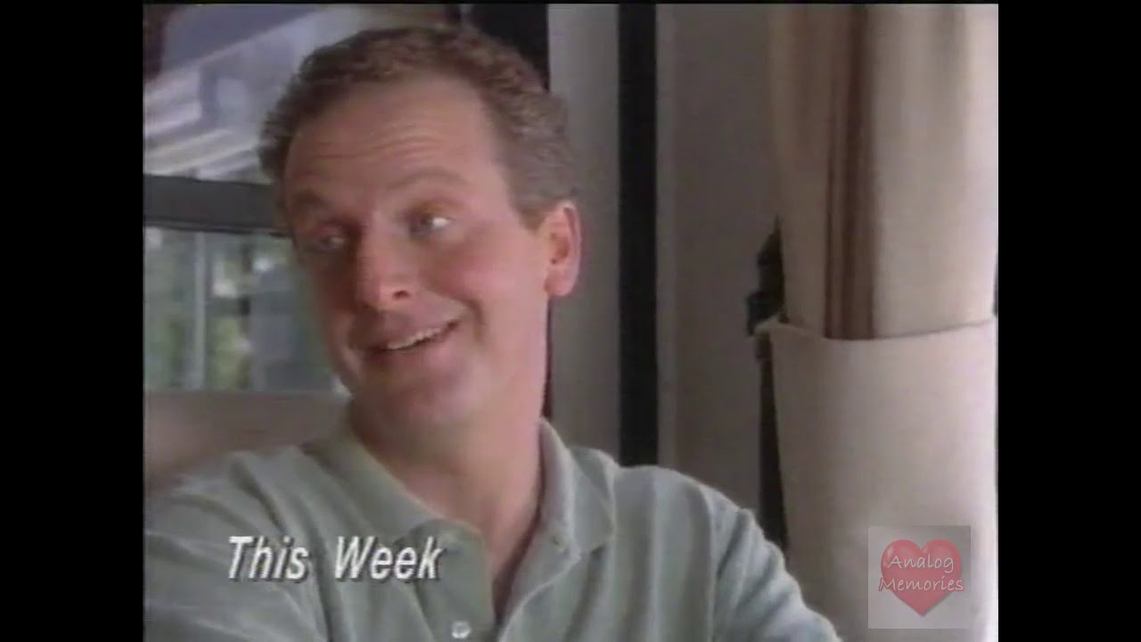 Tourist Trap | ABC | Television Commercial | 1998 | The Wonderful World of Disney