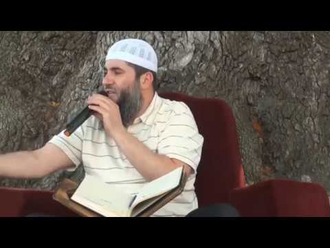 Namazi Kaza - Dëgjoje këtë fjalim të bukur nga Hoxhë Muharem Ismaili