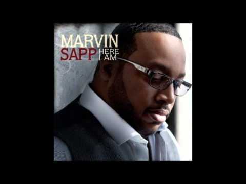 Marvin Sapp - Don't Count Me Out - Here I Am