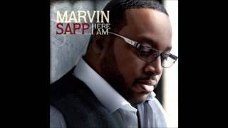 Marvin Sapp - Don't Count Me Out - Here I Am