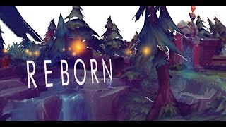 League of Legends Cinematic: REBORN