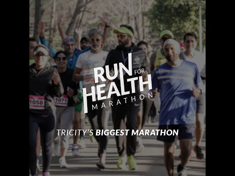 Gillco Group - Tricity’s Biggest Run for Health Marathon- Teaser