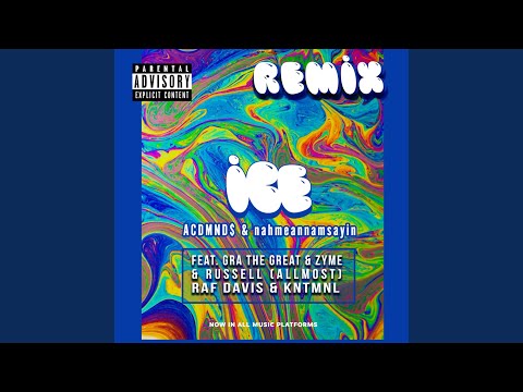Ice (feat. Gra the Great, Zyme, Raf Davis, Russell, Kent MNL & NahmeanNamsayin) (Remix)