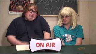 July 2009 Summer Movie Preview Show : Don and Murph