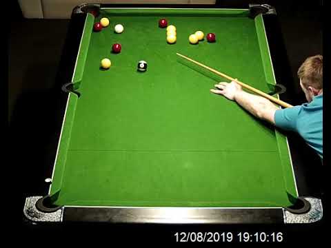 Trinity 8 Ball Pool clearance #1 by Wello on 12/08/2019