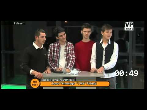 Preselectii concursul The Best – 15 octombrie 2015 – partea a III-a