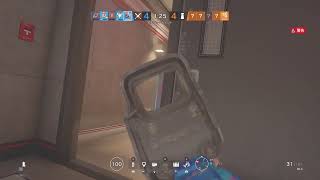 [PS4 R6S］ゴルプラ帯　ランク