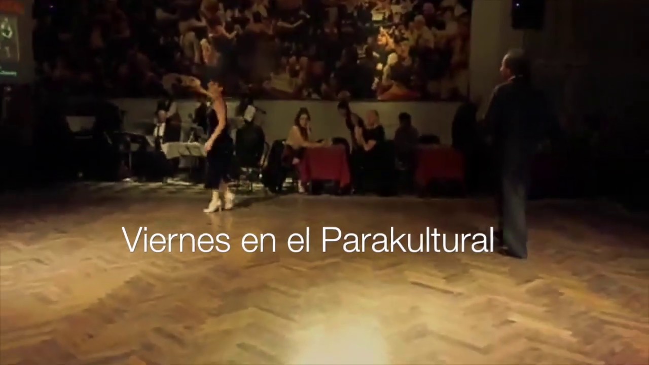 Alberto Sendra y Fernanda Japas