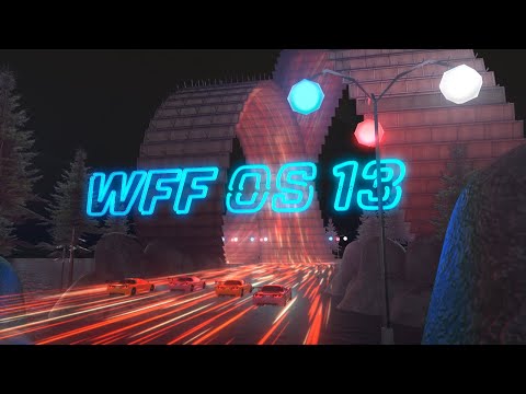 WFF OS 13 - 1/2 Final 1