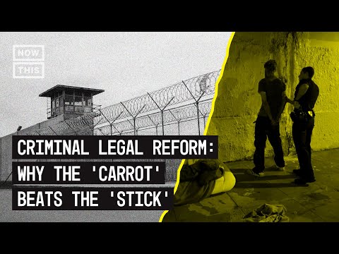 Carrot vs. Stick: An Analogy for Criminal Legal Systems