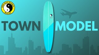 Best Longboard in 2023 - The Town Model