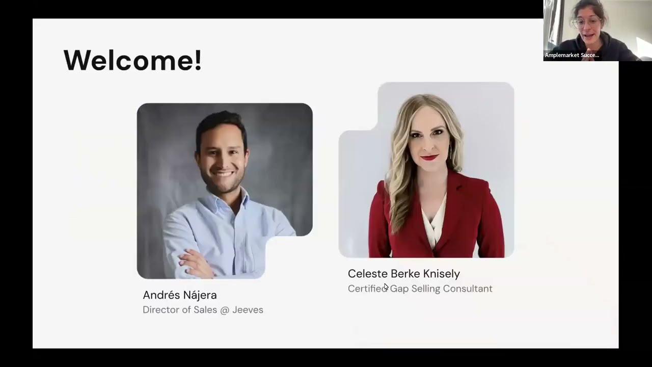 Webinar | The AI-powered sales playbook: 4 tactics to book more meetings