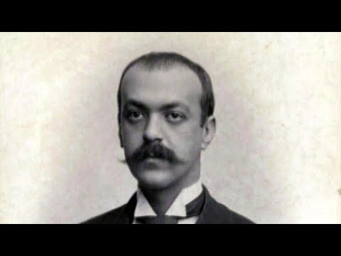 19 Dicembre 1861 - Nasce Italo Svevo - Aron Hector Schmitz (1861-1928)