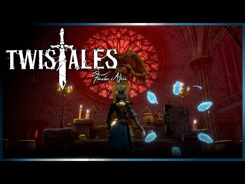 Twistales - First Impression Gameplay I New Dark Fantasy Action Adventure [Pre Alpha]