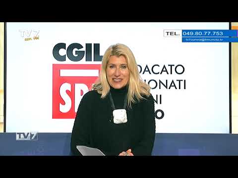 Anziane, anziani e tecnologia - Tv7 con Voi 13/01/23 (2 di 3)