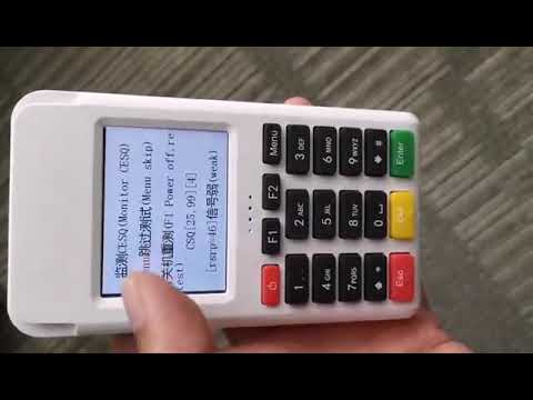 New generation mPOS @Dynamicode Co.,Ltd