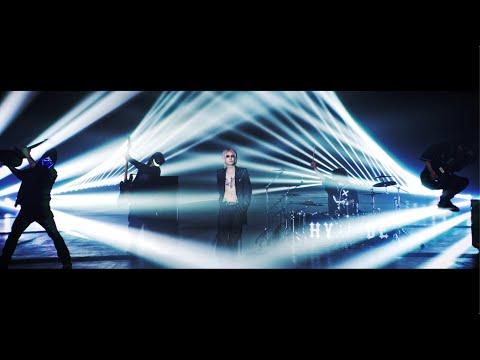 HYDE、新曲「TAKING THEM DOWN」をデジタルリリース – THE FIRST TIMES