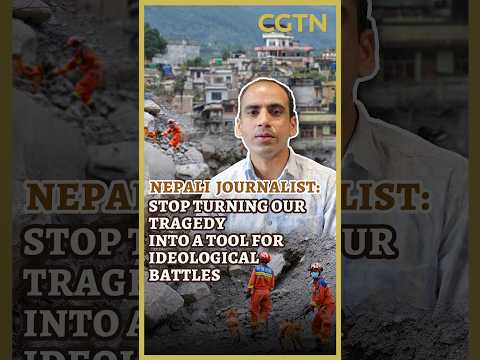 Nepali journalist: Stop turning our tragedy into a tool for ideological battles