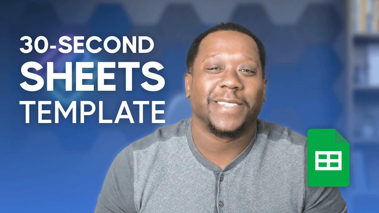 How to Create a Google Sheets Project Management Template in Seconds (2026 Version)