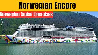 Norwegian Encore Cruise Ship Tour 2026: What You NEED to Know Before Booking 2026