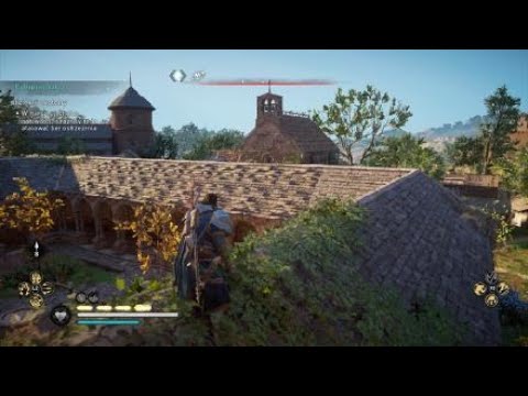 Assassin's Creed Valhalla 220 - Wincestre, Dobijanie Saksa, zelota zakonu.