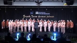 Download lagu PSM Narawungngi Dasandriya UTY - Gugur Bunga - Astaga - Keraban Sape #FesPasKopertisV mp3