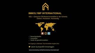 Exklusive Off-Market-Immobilien in der Schweiz & Griechenland – nur bei IMMOLYMP