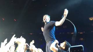 Blur - Trimm Trabb - Madison Square Garden