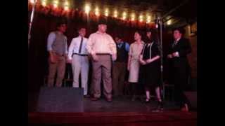 "SATURDAY NIGHT", Music and Lyrics by Stephen Sondheim