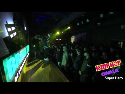 QWALA (콸라) - Super Hero @Black Soul 0301