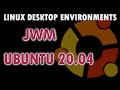 SYSADMIN THEBOX JWM JOE S WINDOWS MANAGER DESKTOP ENVIRONMENT