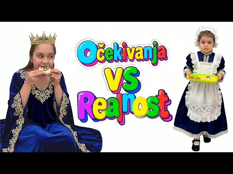 Očekivanja VS Realnost  - Arija i Lira