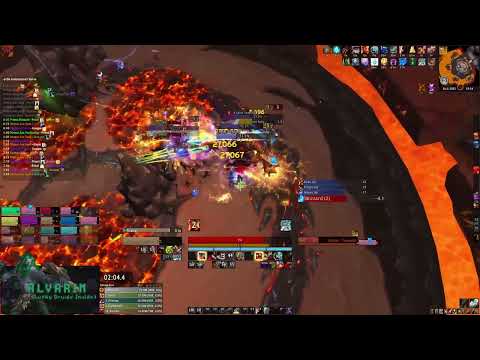 The Primal Council Mythic | Fury Warrior PoV | Vault of the Incarnates