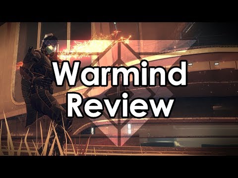 Destiny 2: Datto's Review of the Warmind Expansion