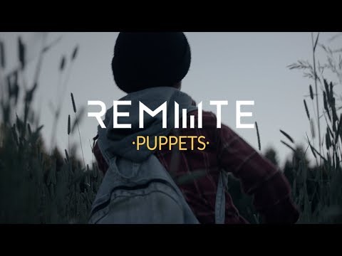 REMUTE - Puppets (Official Music Video)