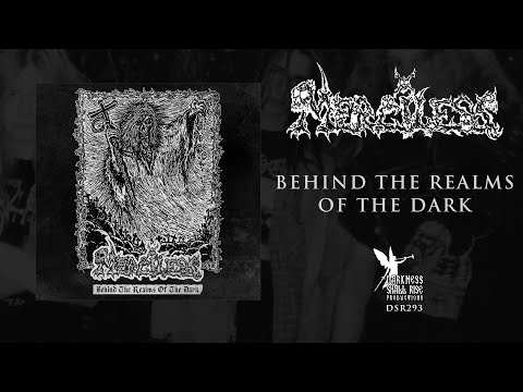 MERCILESS - Behind The Realms Of The Dark - full album (DSR293 / DSR Productions)