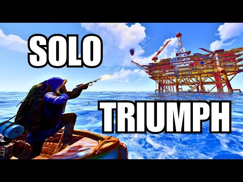 Finding a decayed base on the beach ...