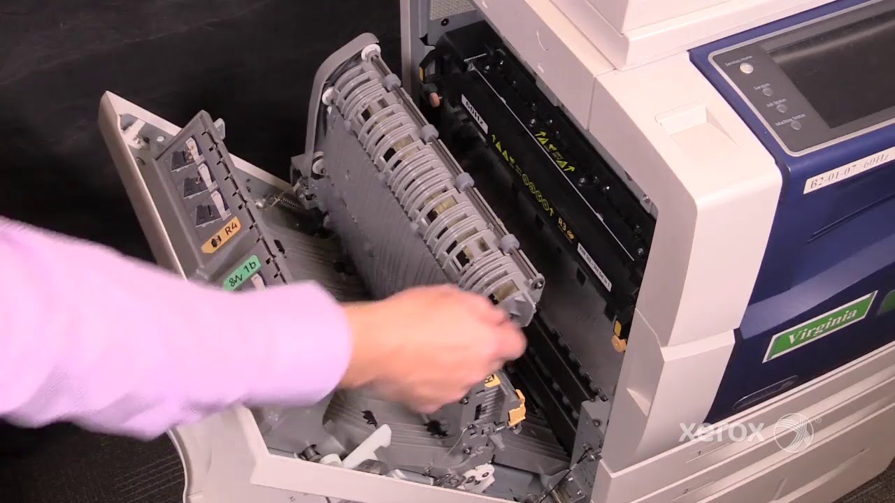 Xerox® WorkCentre® 5945/5955 Jam Clearance Left Door - Xerox