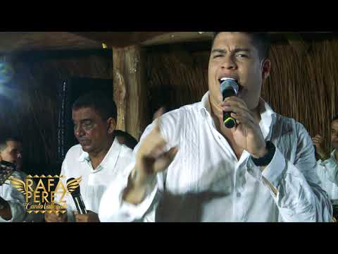 EL MÁS FUERTE - Rafa Pérez Canta Vallenato (Homenaje a los compositores)
