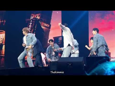 220731 Super Show 9 in BKK - Don't wait (Day2) #superjunior