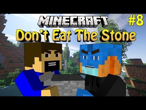 VilnPanther - Minecraft modded multiplayer survival | Don't Eat The Stone | Ep.8 | Dungeon adventure