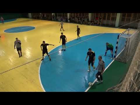 16 КУ 2 лига финал за 1 место 1тайм